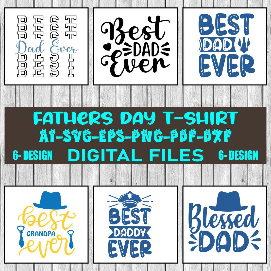 Father's Day Bundle SVG Dad Bundle Svg png dxf Funny Dad Svg Father's Day SVG dad Decal Designs papa,Dad Life SVG cut file silhouette Cricu Vol-07 cover image.