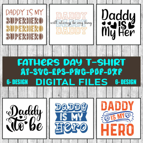 Father's Day Bundle SVG Dad Bundle Svg png dxf Funny Dad Svg Father's Day SVG dad Decal Designs papa,Dad Life SVG cut file silhouette Cricu Vol-11 cover image.