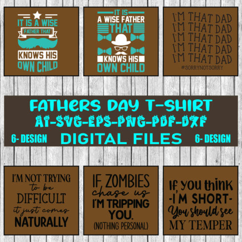 Father's Day Bundle SVG Dad Bundle Svg png dxf Funny Dad Svg Father's Day SVG dad Decal Designs papa,Dad Life SVG cut file silhouette Cricu Vol-24 cover image.