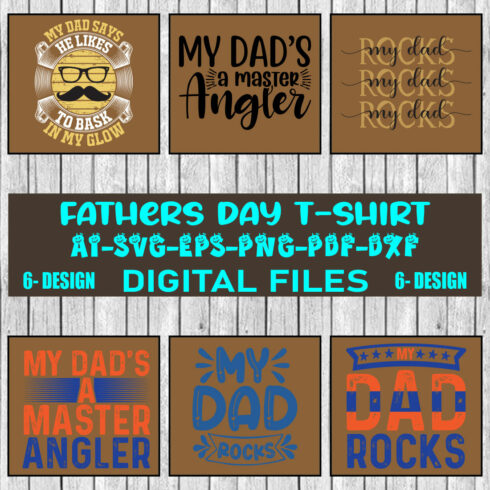 Father's Day Bundle SVG Dad Bundle Svg png dxf Funny Dad Svg Father's Day SVG dad Decal Designs papa,Dad Life SVG cut file silhouette Cricu Vol-28 cover image.
