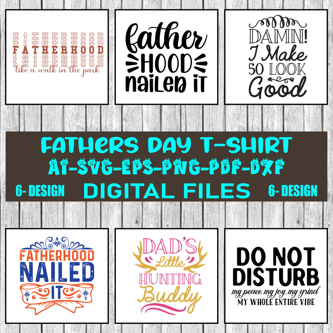 Father's Day Bundle SVG Dad Bundle Svg png dxf Funny Dad Svg Father's Day SVG dad Decal Designs papa,Dad Life SVG cut file silhouette Cricu Vol-12 cover image.