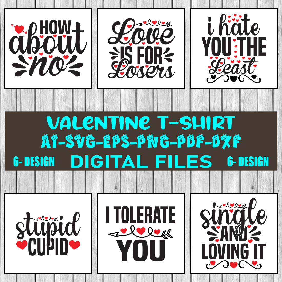 Valentines SVG Bundle, Valentine's Baby Shirts svg, Valentine Shirts svg, Cute Valentines svg, Heart Shirt svg, Love svg, Cut File Cricut Vol-18 cover image.