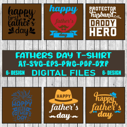 Father's Day Bundle SVG Dad Bundle Svg png dxf Funny Dad Svg Father's Day SVG dad Decal Designs papa,Dad Life SVG cut file silhouette Cricu Vol-17 cover image.