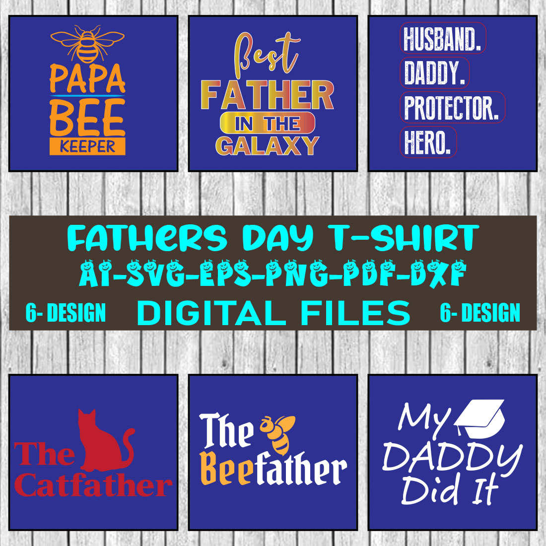 Father's Day Bundle SVG Dad Bundle Svg png dxf Funny Dad Svg Father's Day SVG dad Decal Designs papa,Dad Life SVG cut file silhouette Cricu Vol-20 cover image.