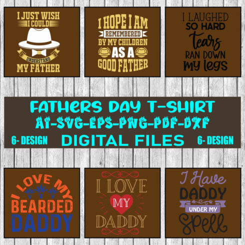Father's Day Bundle SVG Dad Bundle Svg png dxf Funny Dad Svg Father's Day SVG dad Decal Designs papa,Dad Life SVG cut file silhouette Cricu Vol-22 cover image.