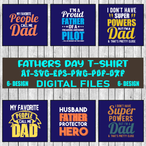 Father's Day Bundle SVG Dad Bundle Svg png dxf Funny Dad Svg Father's Day SVG dad Decal Designs papa,Dad Life SVG cut file silhouette Cricu Vol-03 cover image.