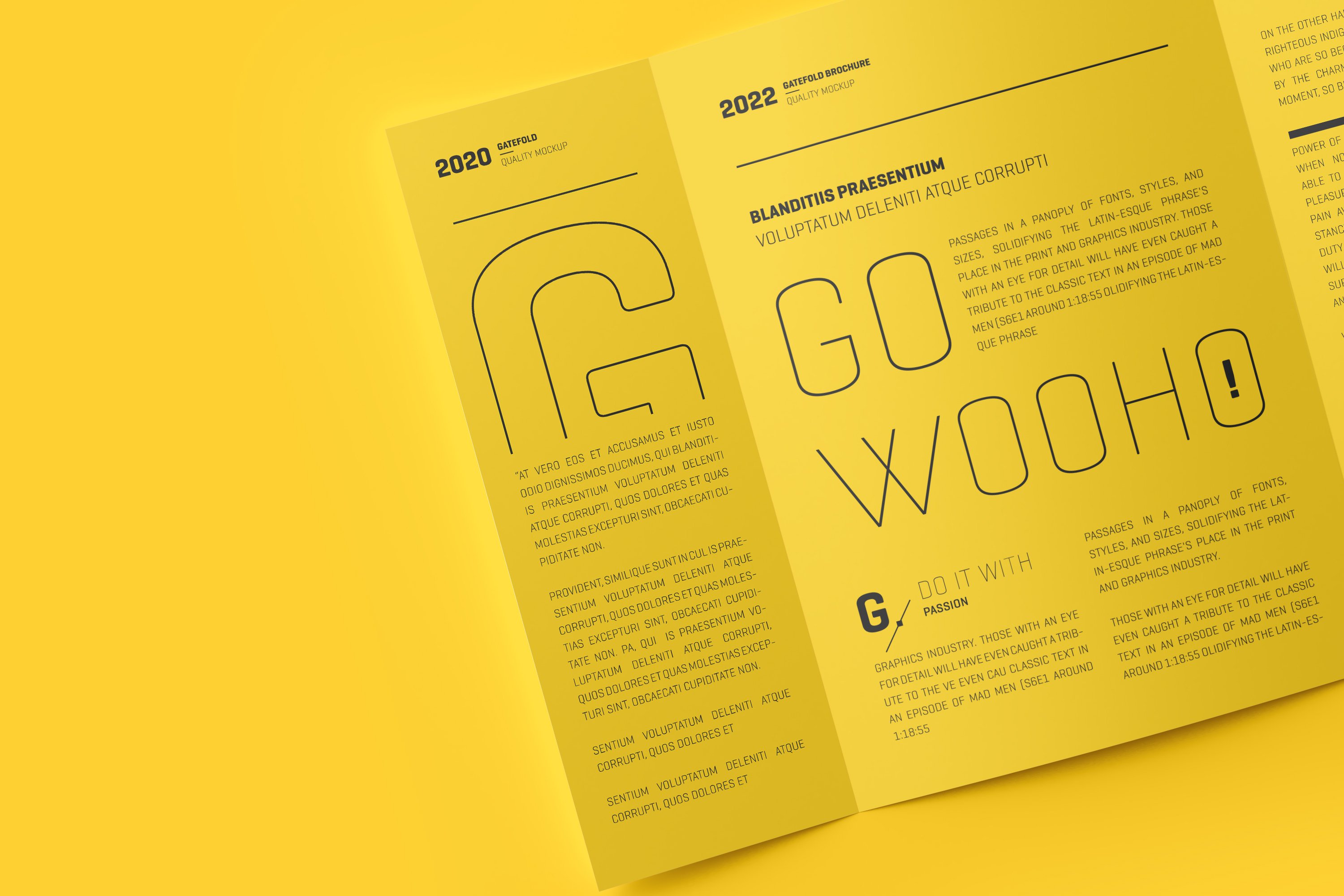 07 a4 gatefold brochure mockup 828