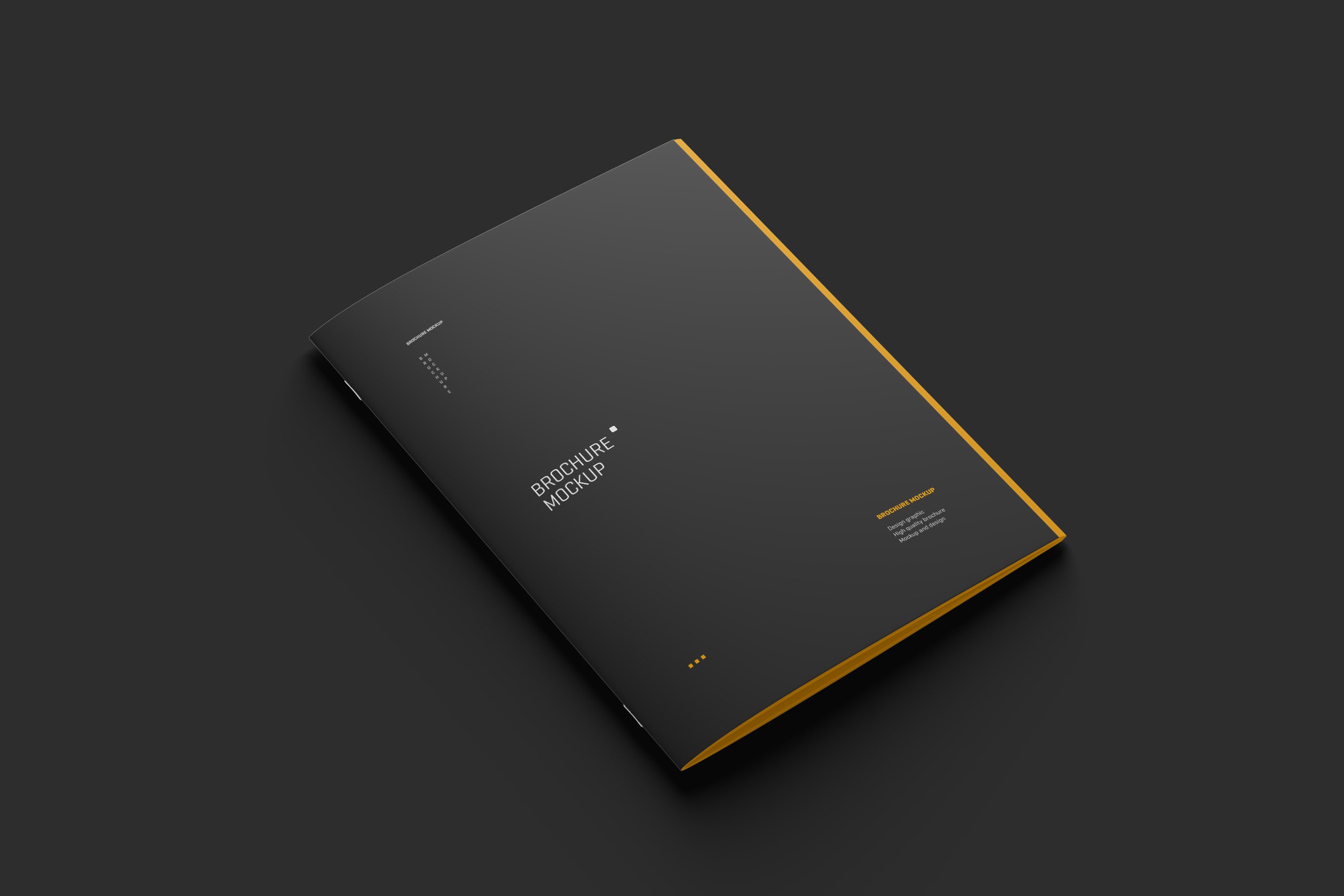 07 a4 magazine brochure mockup 840