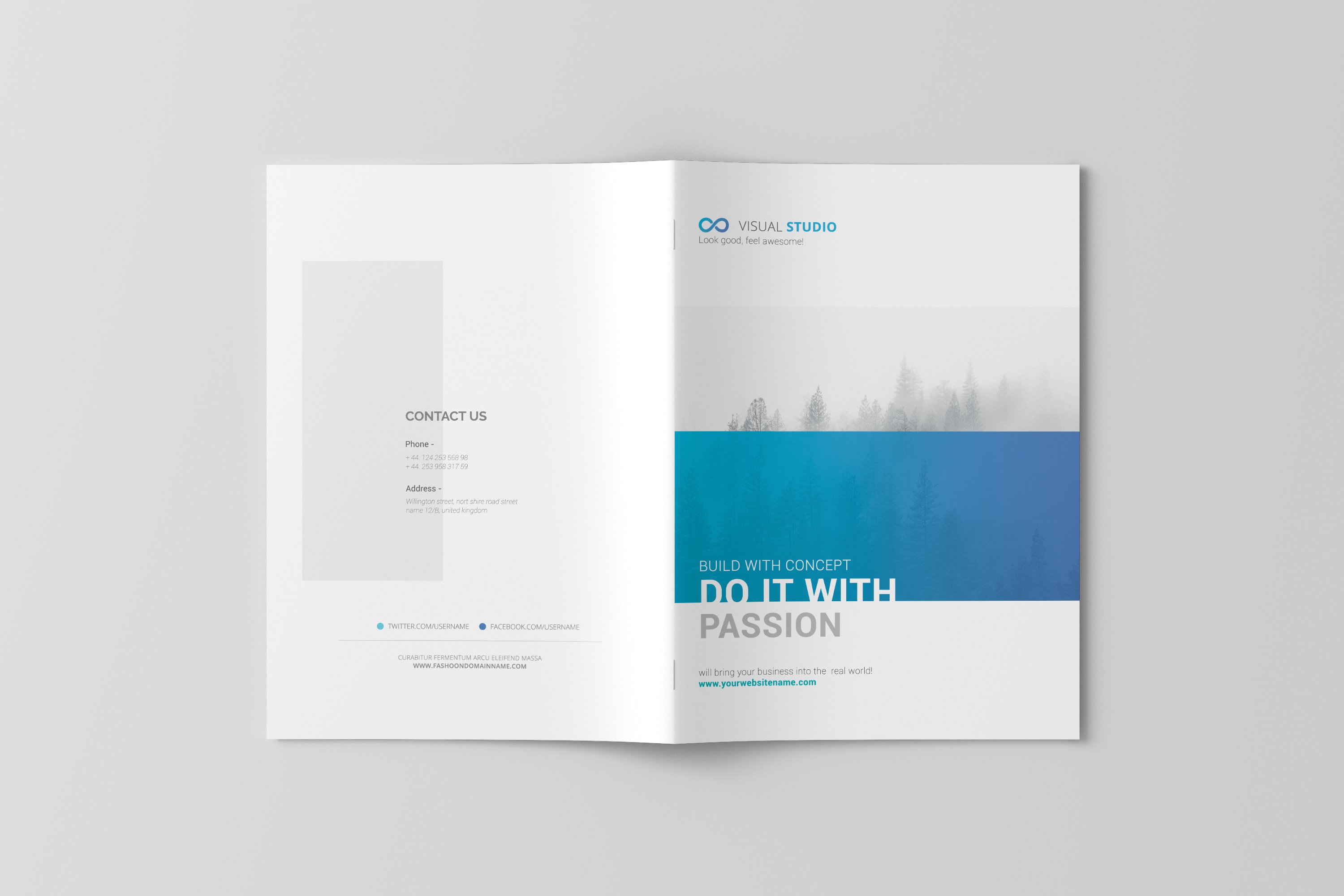 08 a4 magazine brochure catalog mockup preview 226