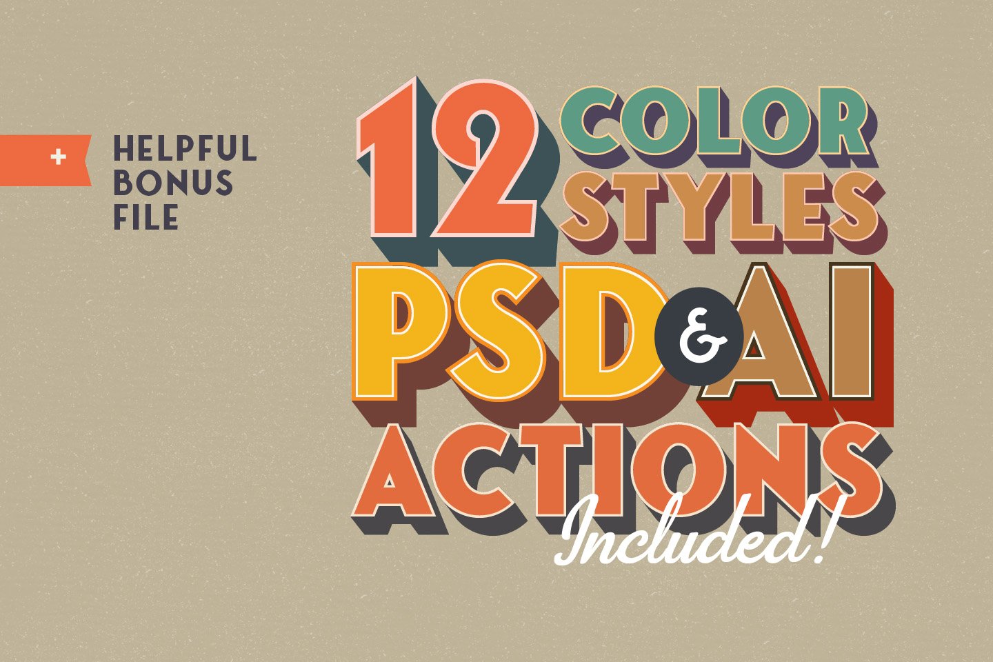 08a free text effect psd actions 80