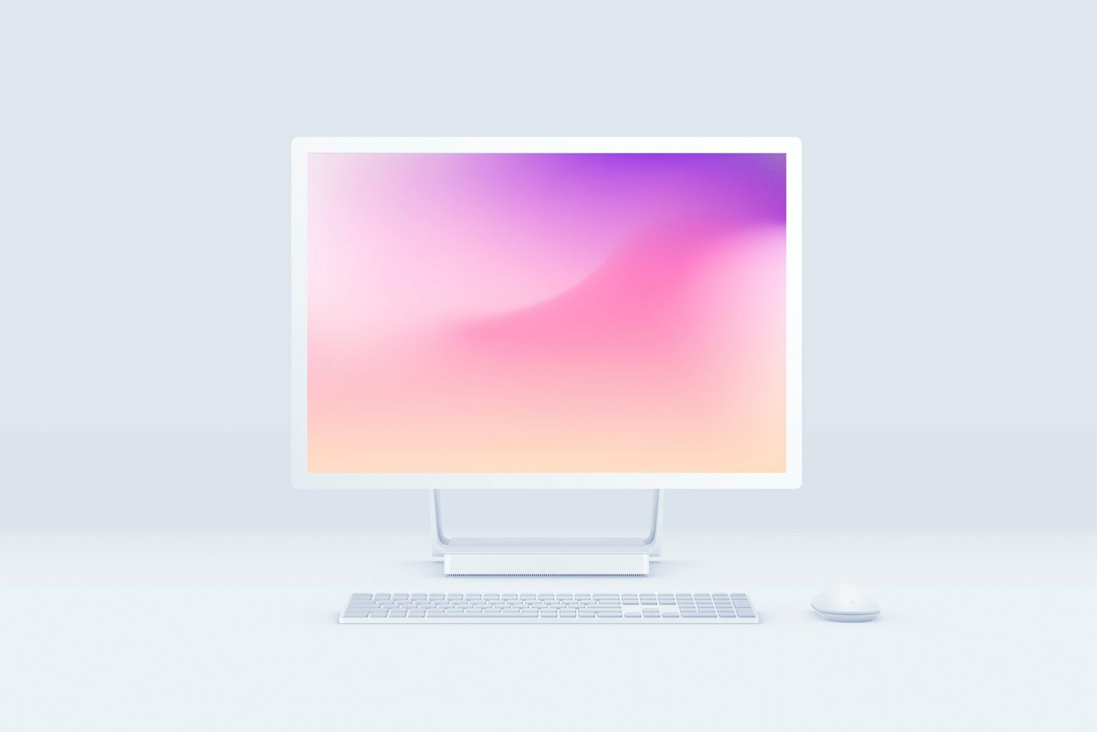 Desktop Surface Studio 2 Mockups MasterBundles