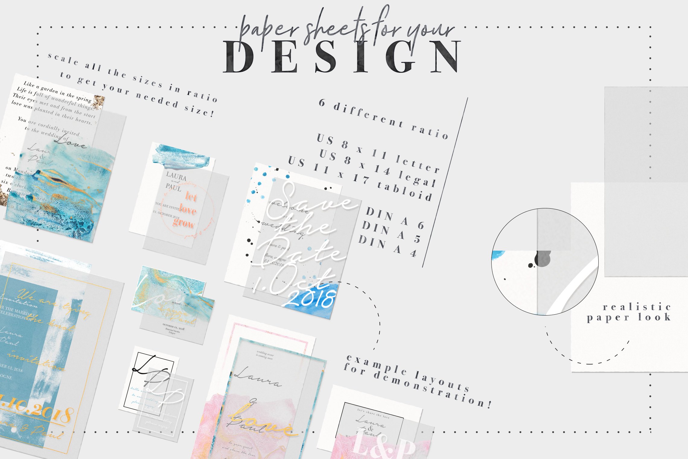 09 mock up flatlay stationery creator scene product presentation blog design 542