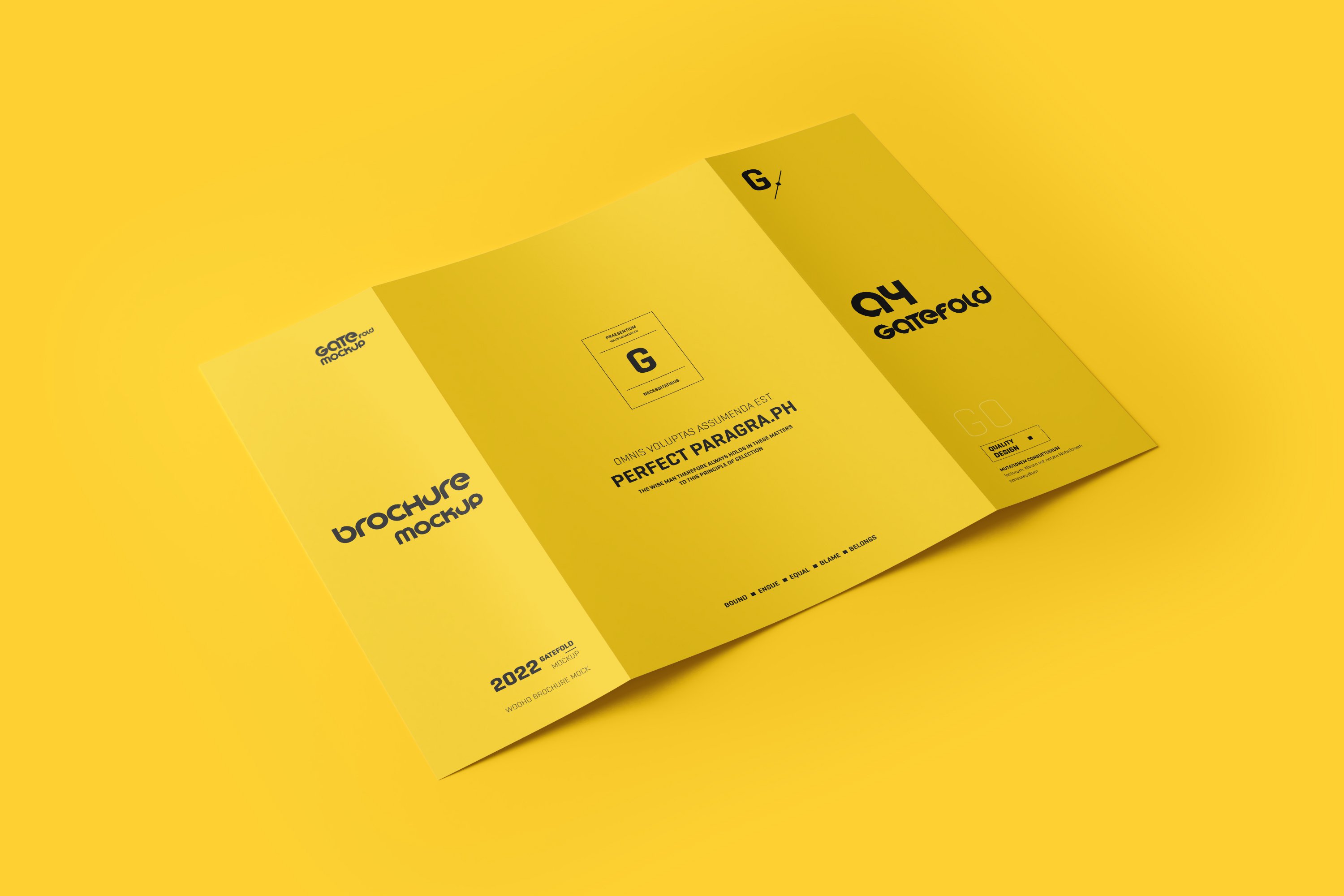 09 a4 gatefold brochure mockup 468