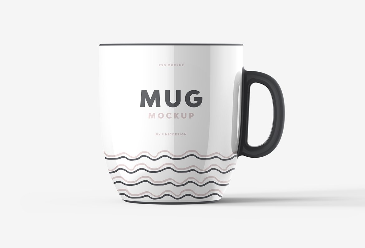 Mug Mockup preview image.
