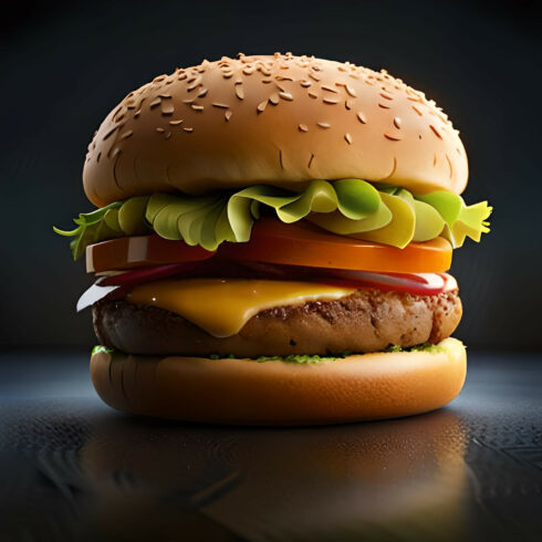 burger cover image.