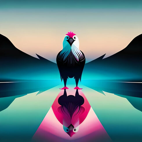 Bird logo cover image.