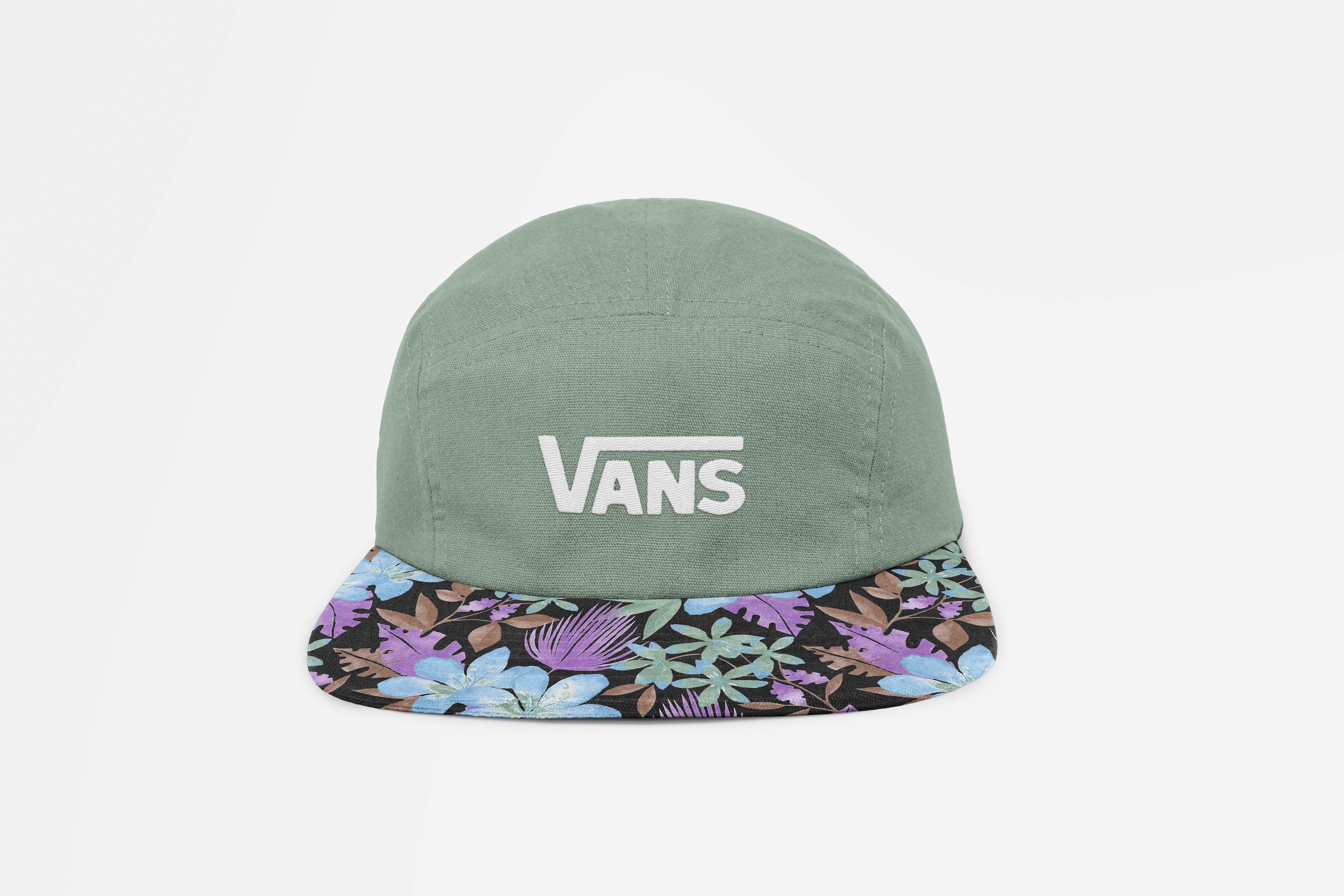 Realistic Five Panel Mockups 2 preview image.