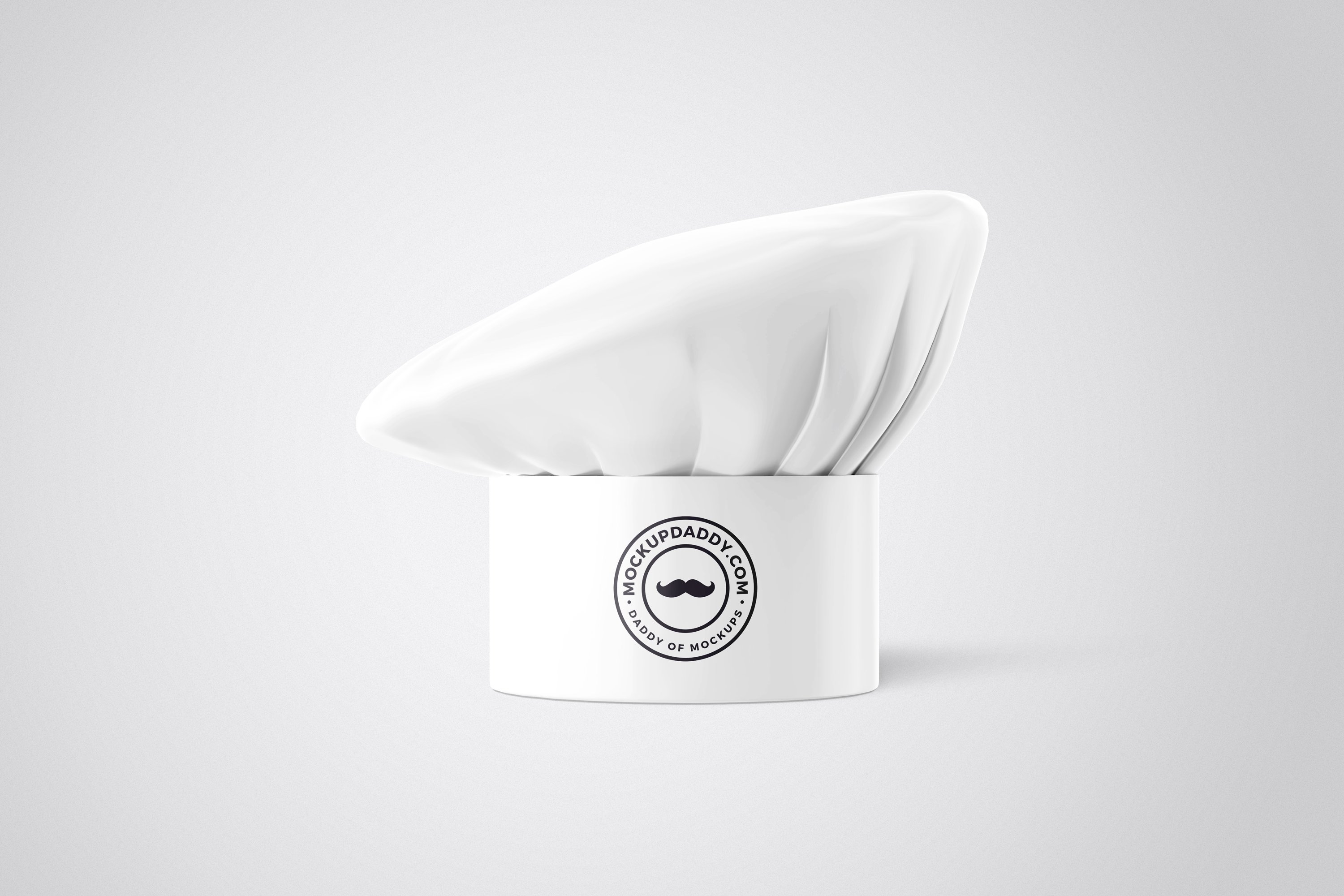 Chef Hat Mockup preview image.