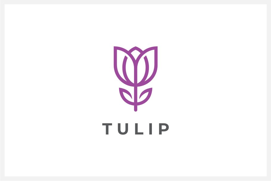 Tulip Logo cover image.