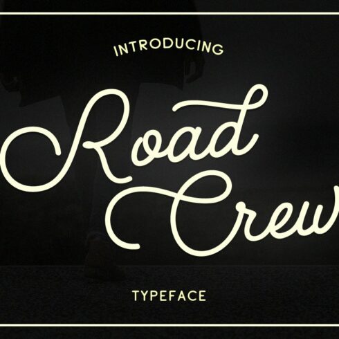 Road Crew cover image.