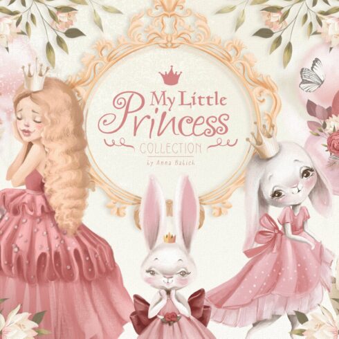 My Little Princess Collection cover image.