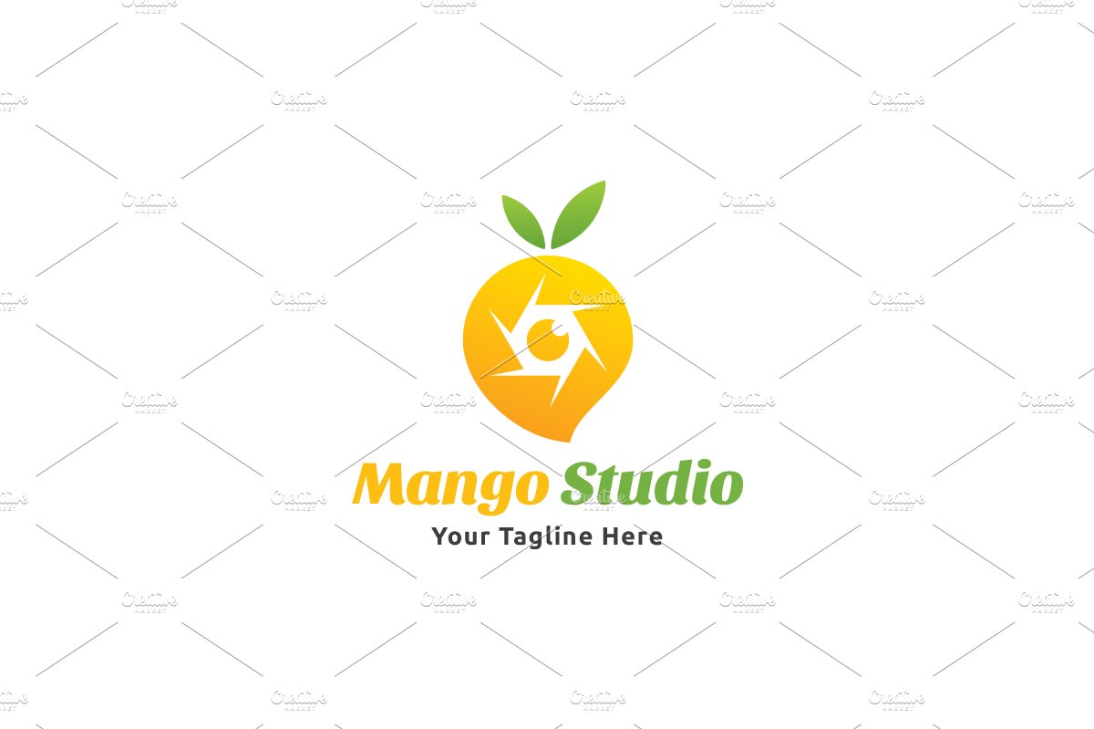 Mango Studio Logo cover image.