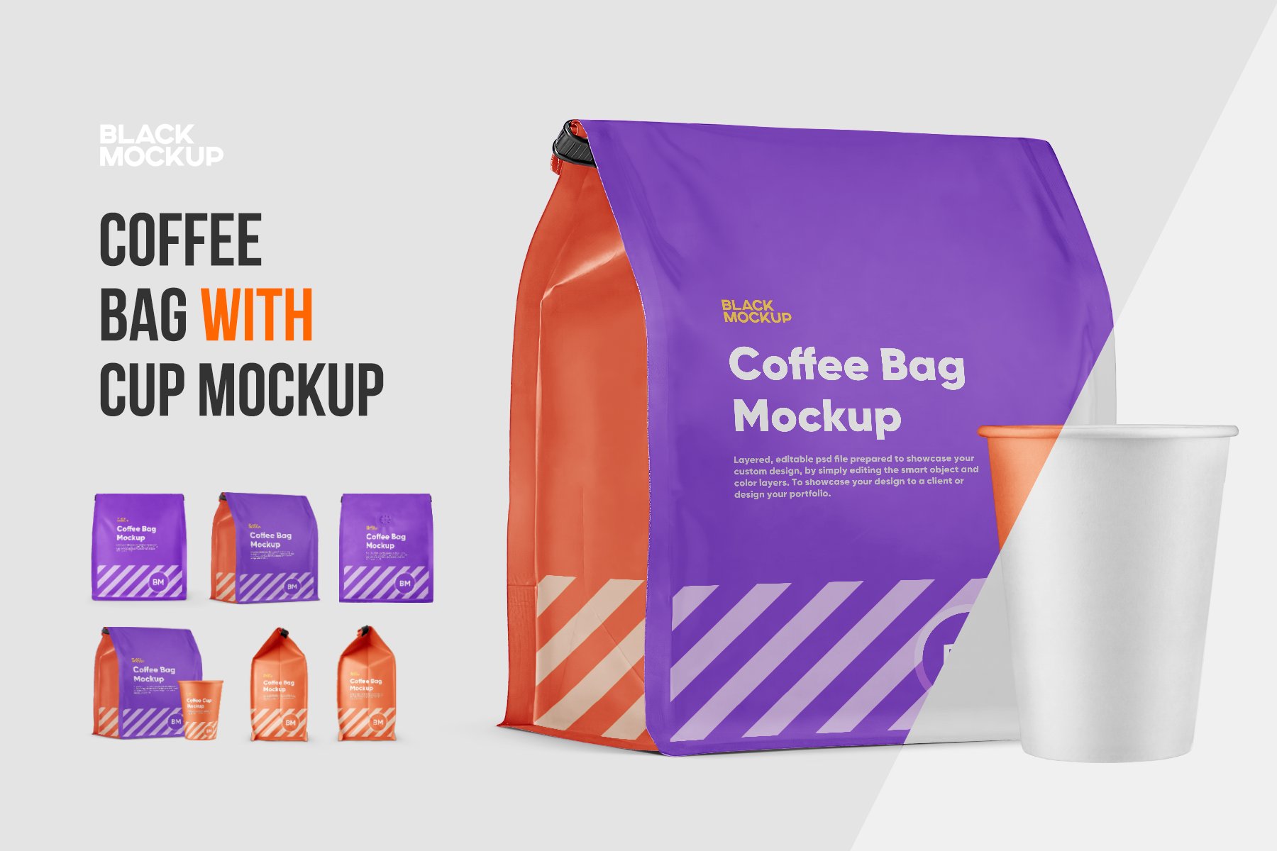 Coffee Bag Mockup Images | Free PSD, Vector & PNG Mockups - rawpixel
