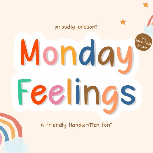 Monday Feelings cover image.