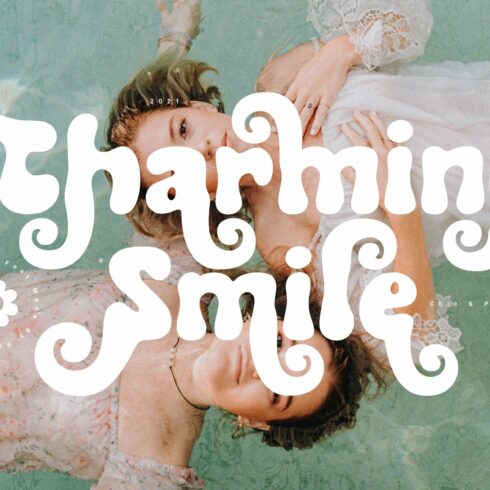 Charming Smile cover image.