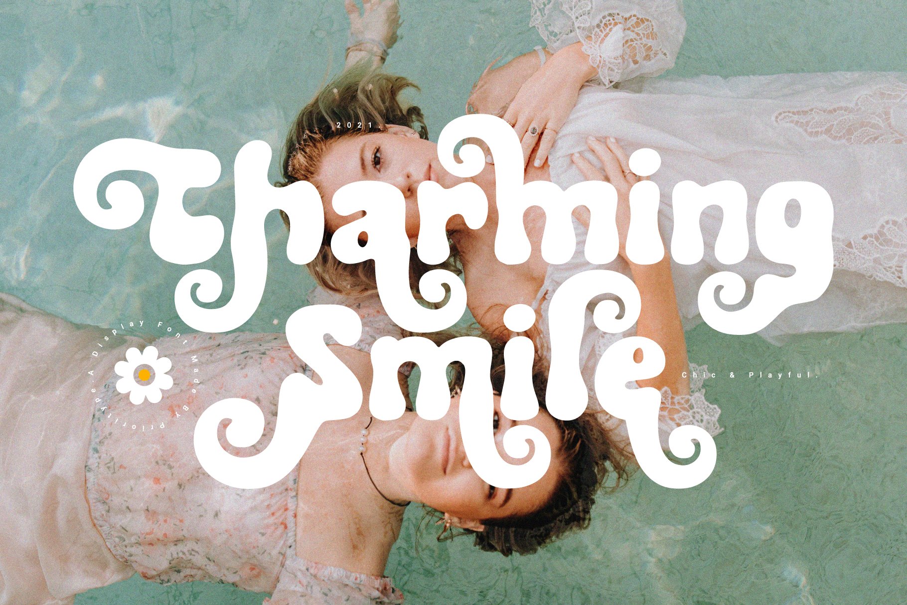 Charming Smile cover image.