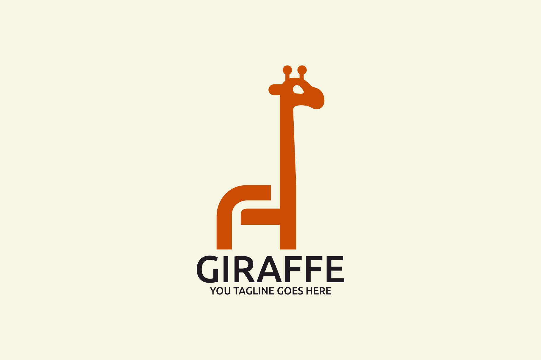 Giraffe Logo cover image.