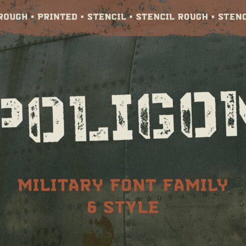 Poligon cover image.
