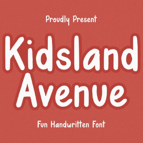 Kidsland Avenue cover image.
