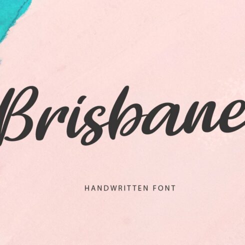 Brisbane cover image.