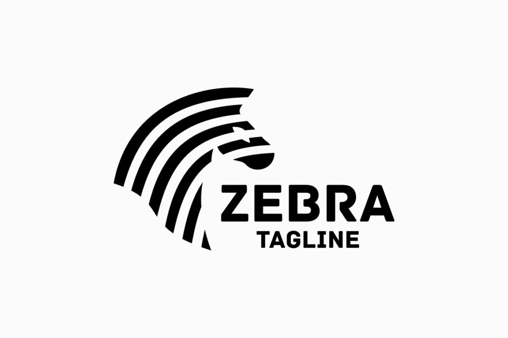 Zebra Logo – MasterBundles