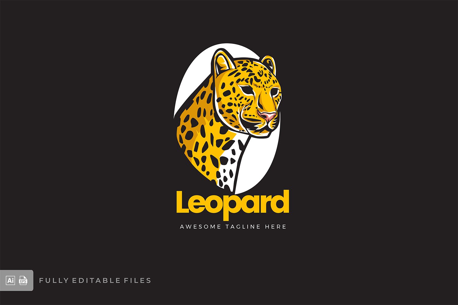 Leopard logo cover image.