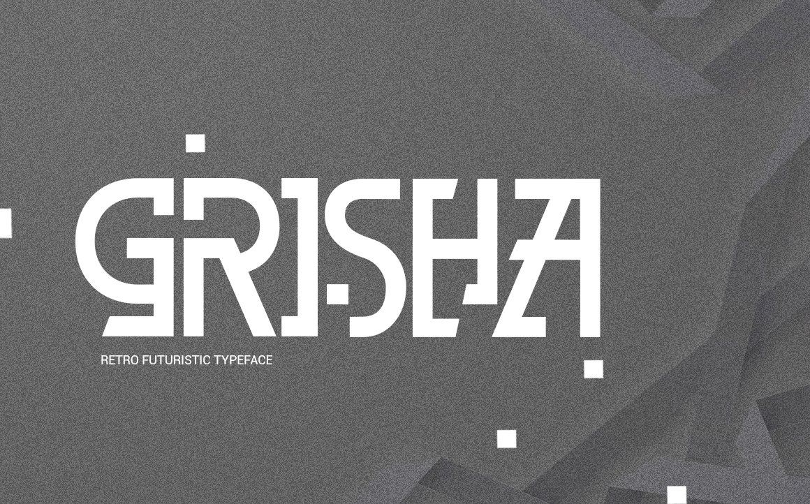Grisha Font cover image.