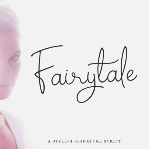Fairytale cover image.
