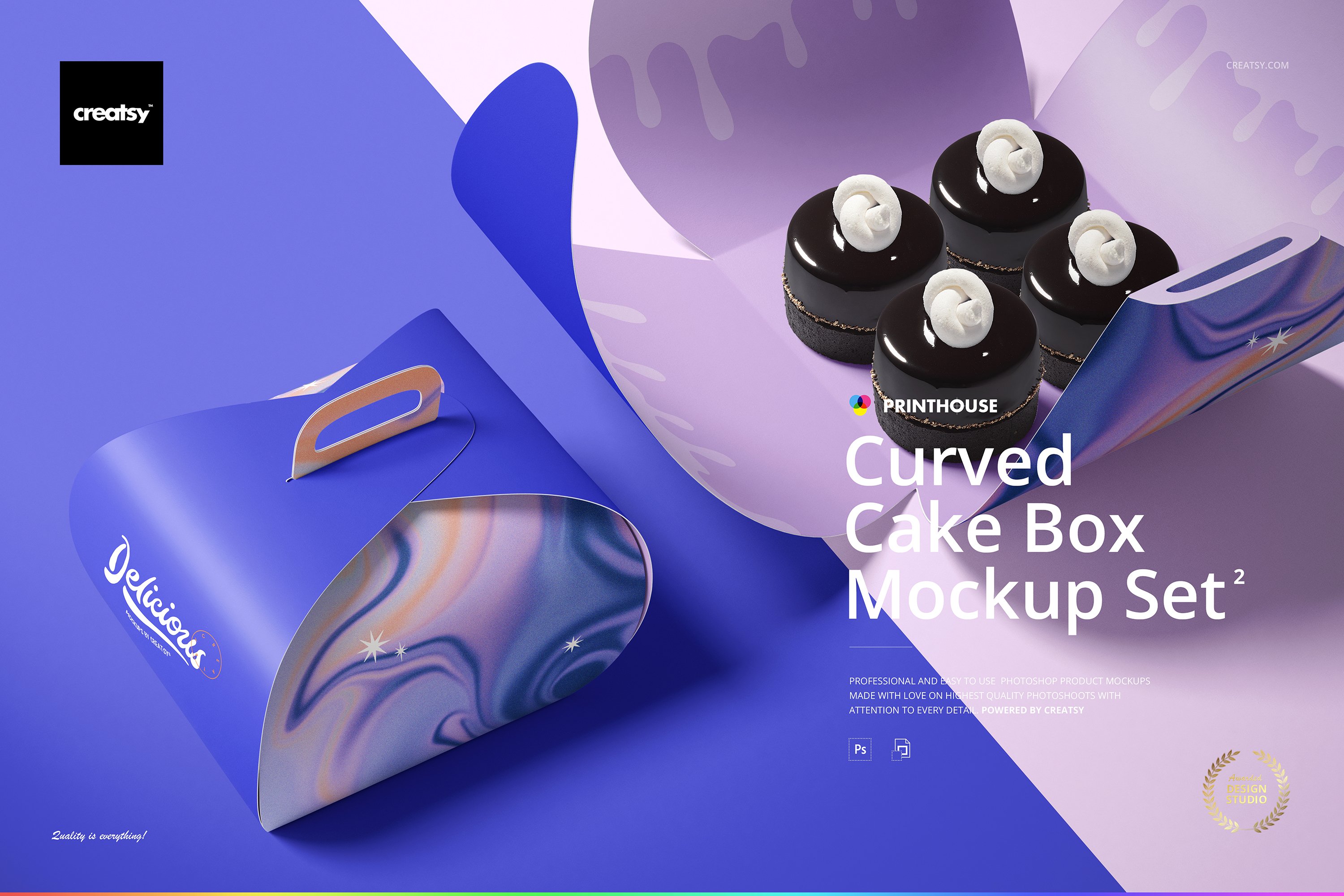 Cake Box Packing Box Picture And HD Photos | Free Download On Lovepik
