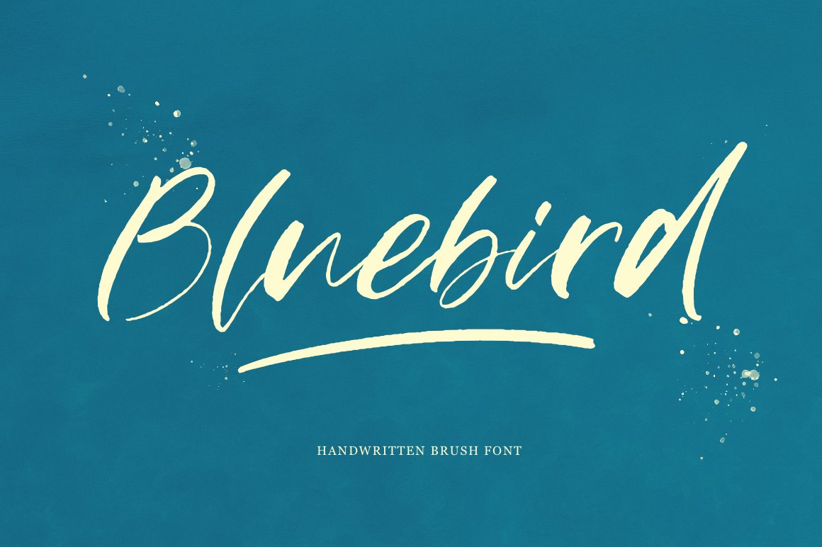 Bluebird cover image.