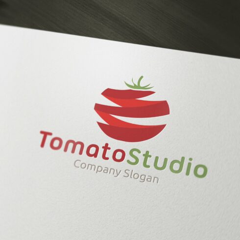 Tomato Studio Logos cover image.