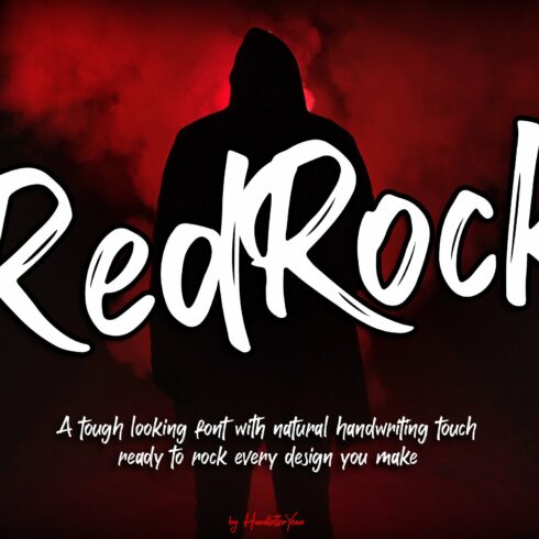 RedRock cover image.