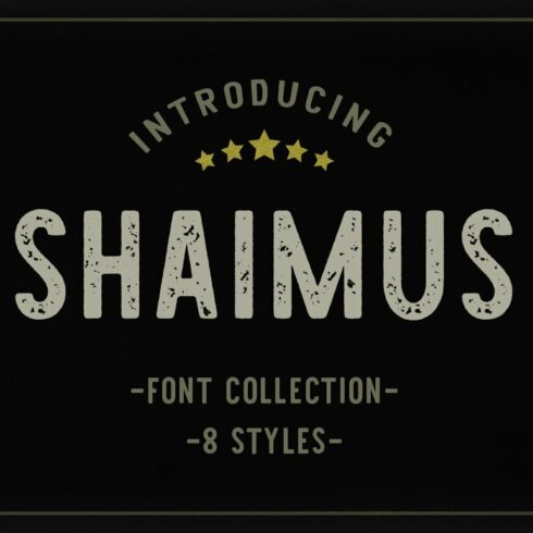 Shaimus cover image.