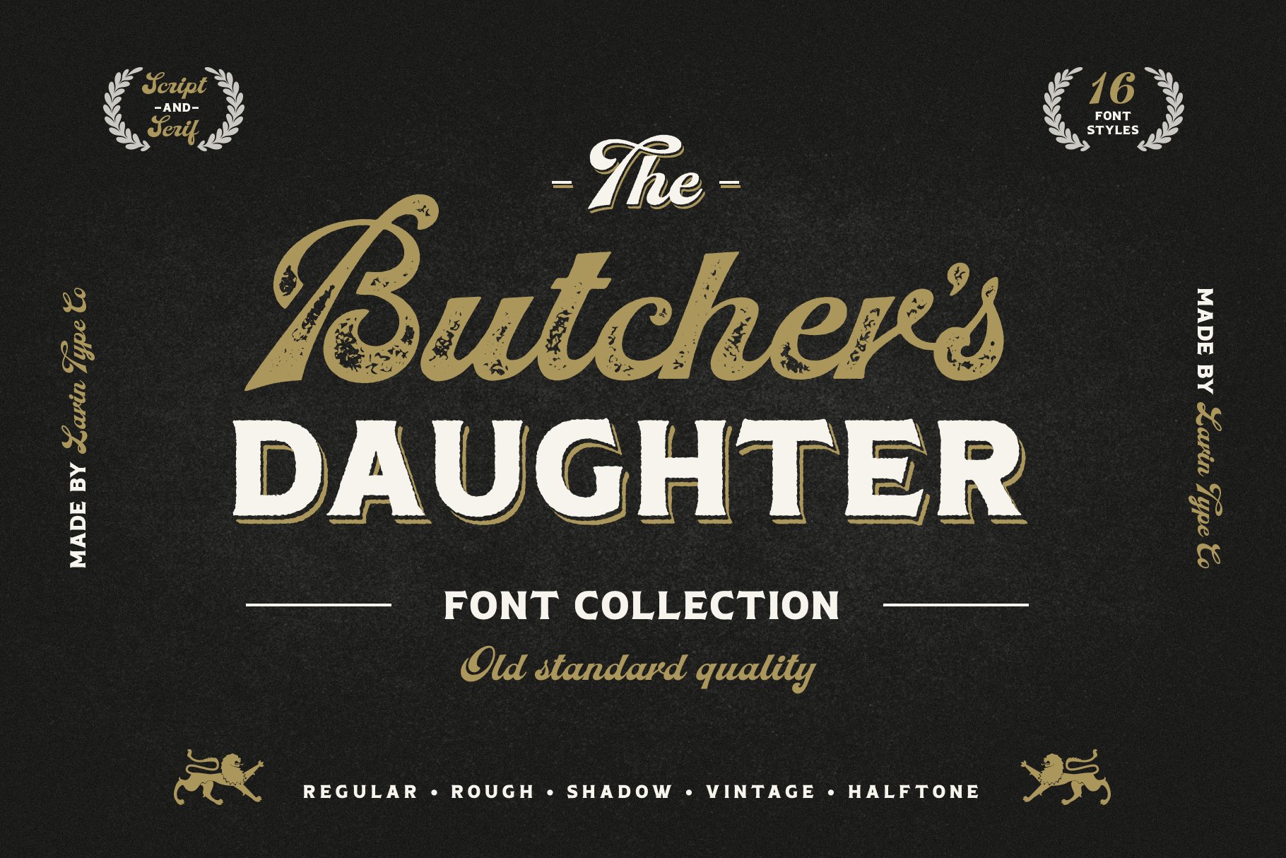 Butcher's Daughter cover image.