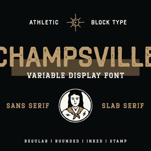 Champsville cover image.
