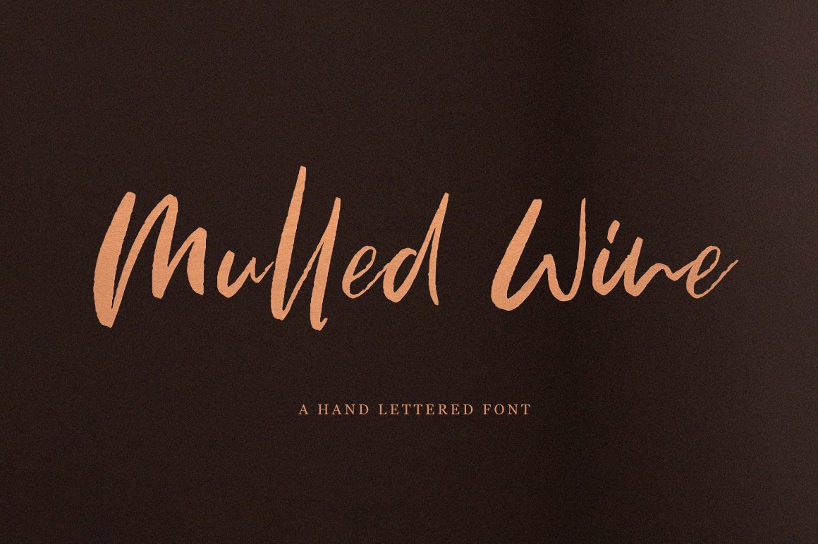 Mulled Wine cover image.