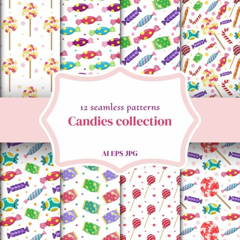 Candies collection cover image.