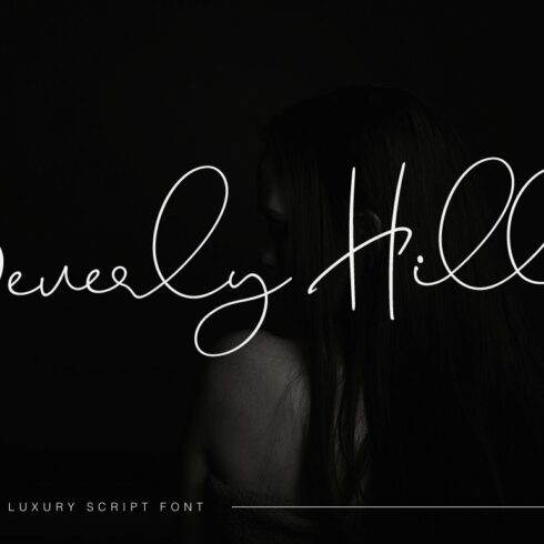 Beverly Hills cover image.