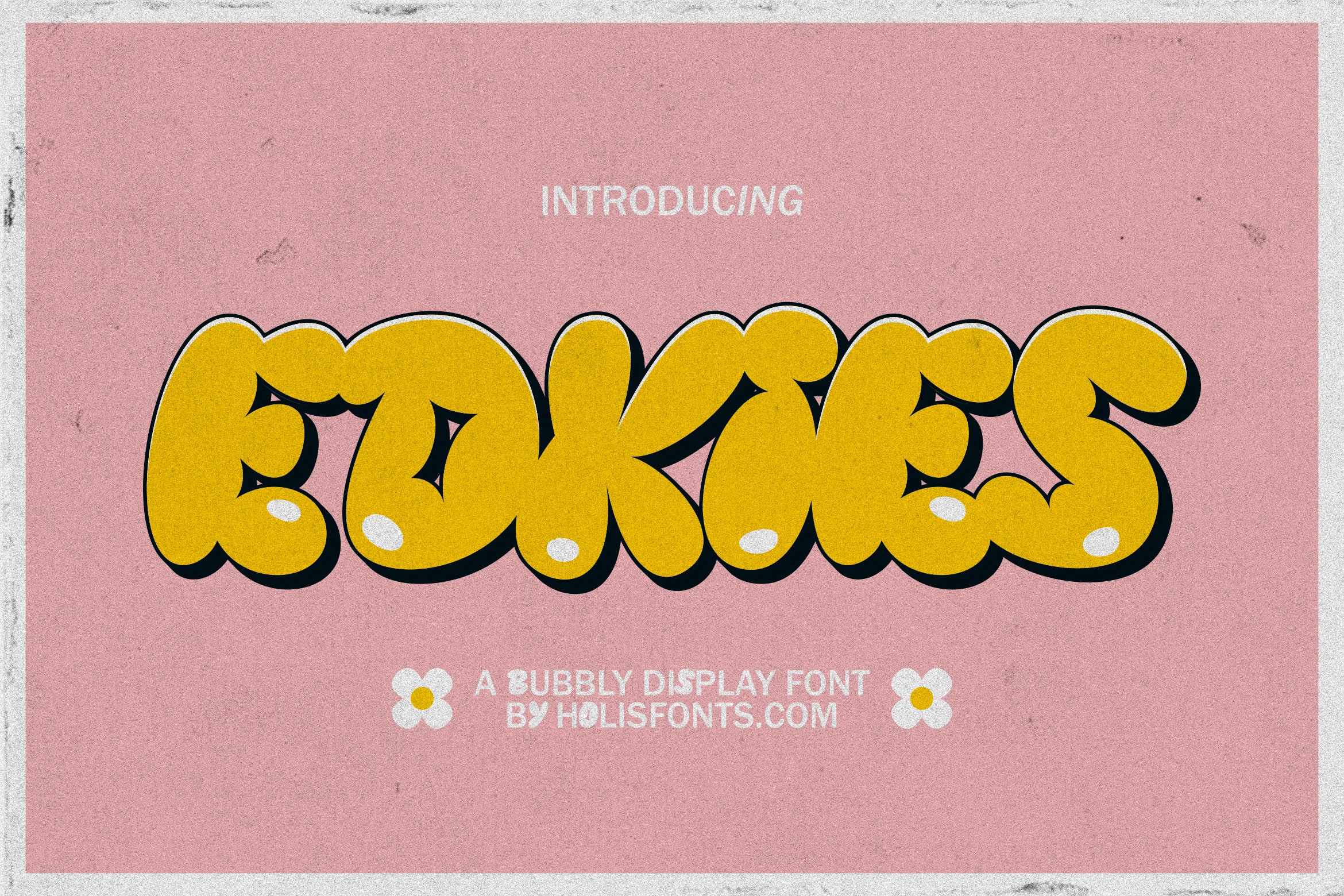 Edkies Bubbly cover image.