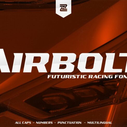 AIRBOLT cover image.